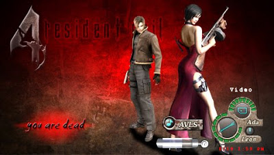 resident evil 4 ppsspp cso download