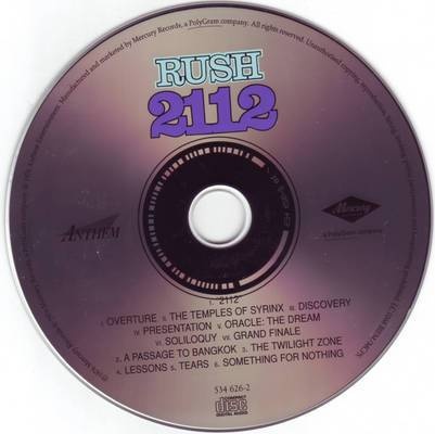 Rush 2112 Remastered Rar